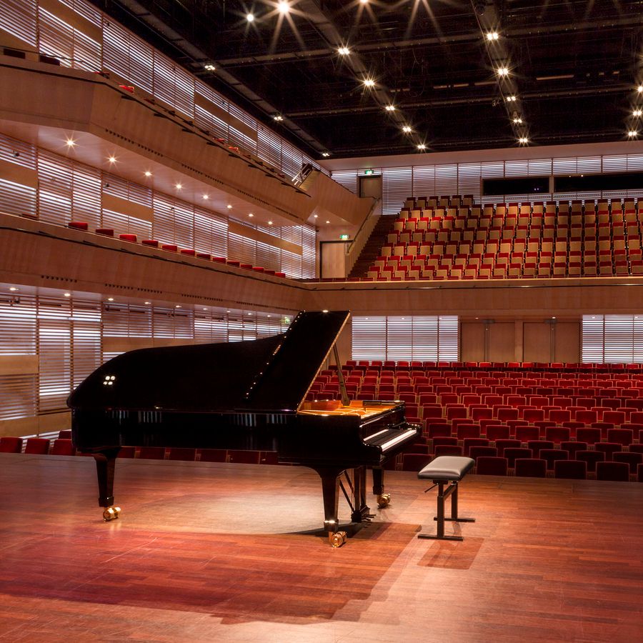 Grote Zaal (photo Martina Simkovicova) 