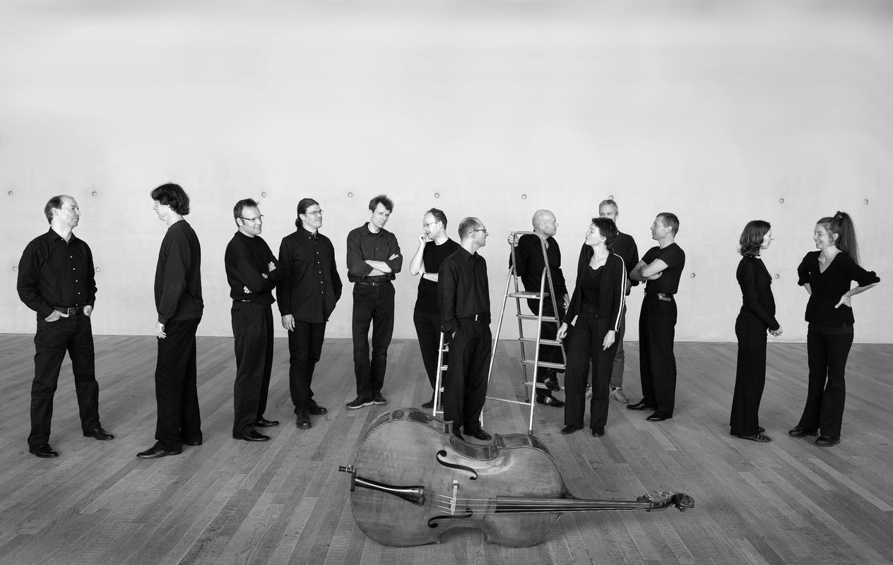 Ives Ensemble (foto Mark Kohn)
