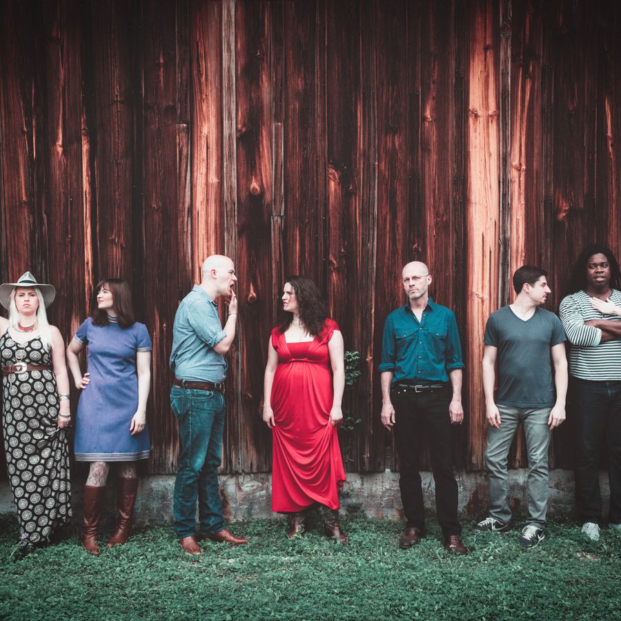 Partita for 8 voices - Roomful of Teeth