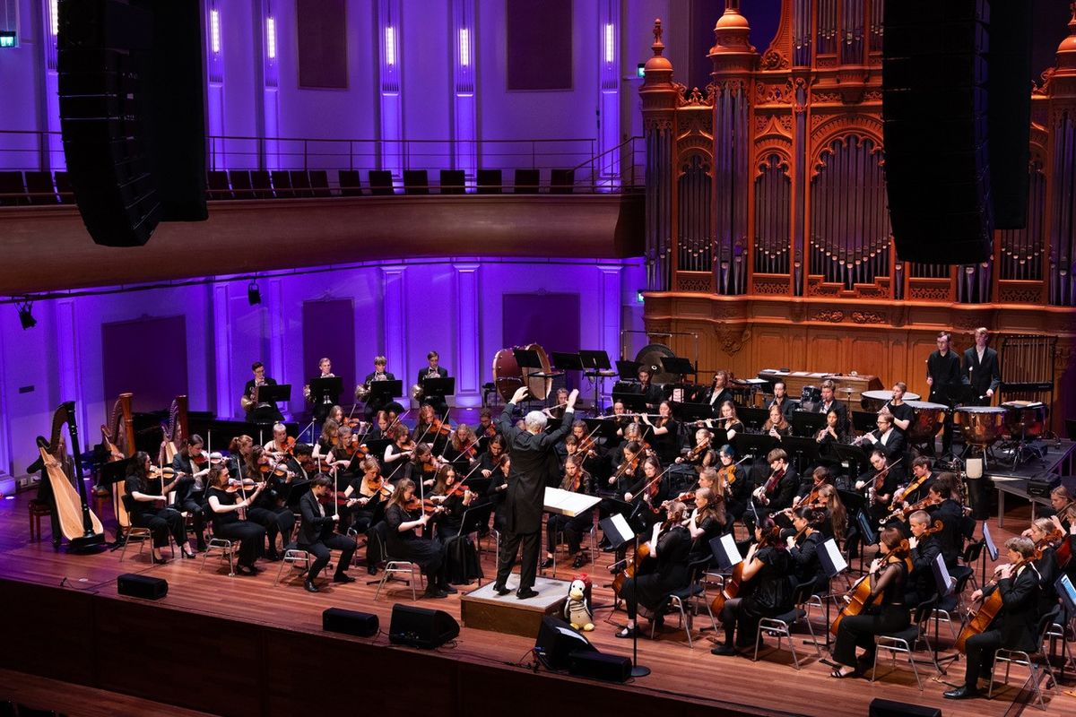 Noordhollands Jeugdorkest ©Johannes Abeling