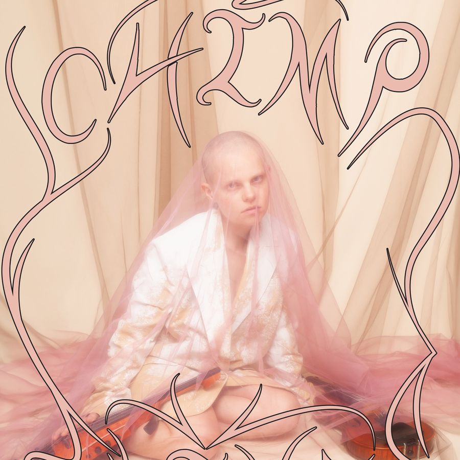 Diamanda La Berge Dramm (photo Lisa Schamlé / graphics Lejla Verheus)