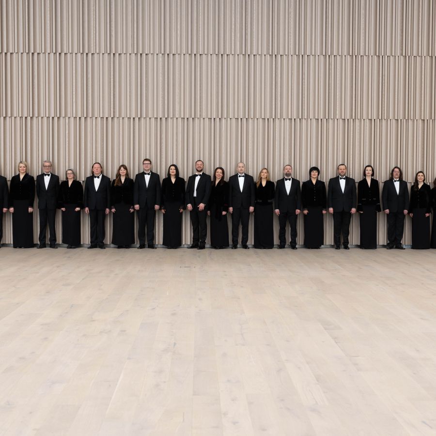 Lets Radiokoor (photo Janis Deinats)