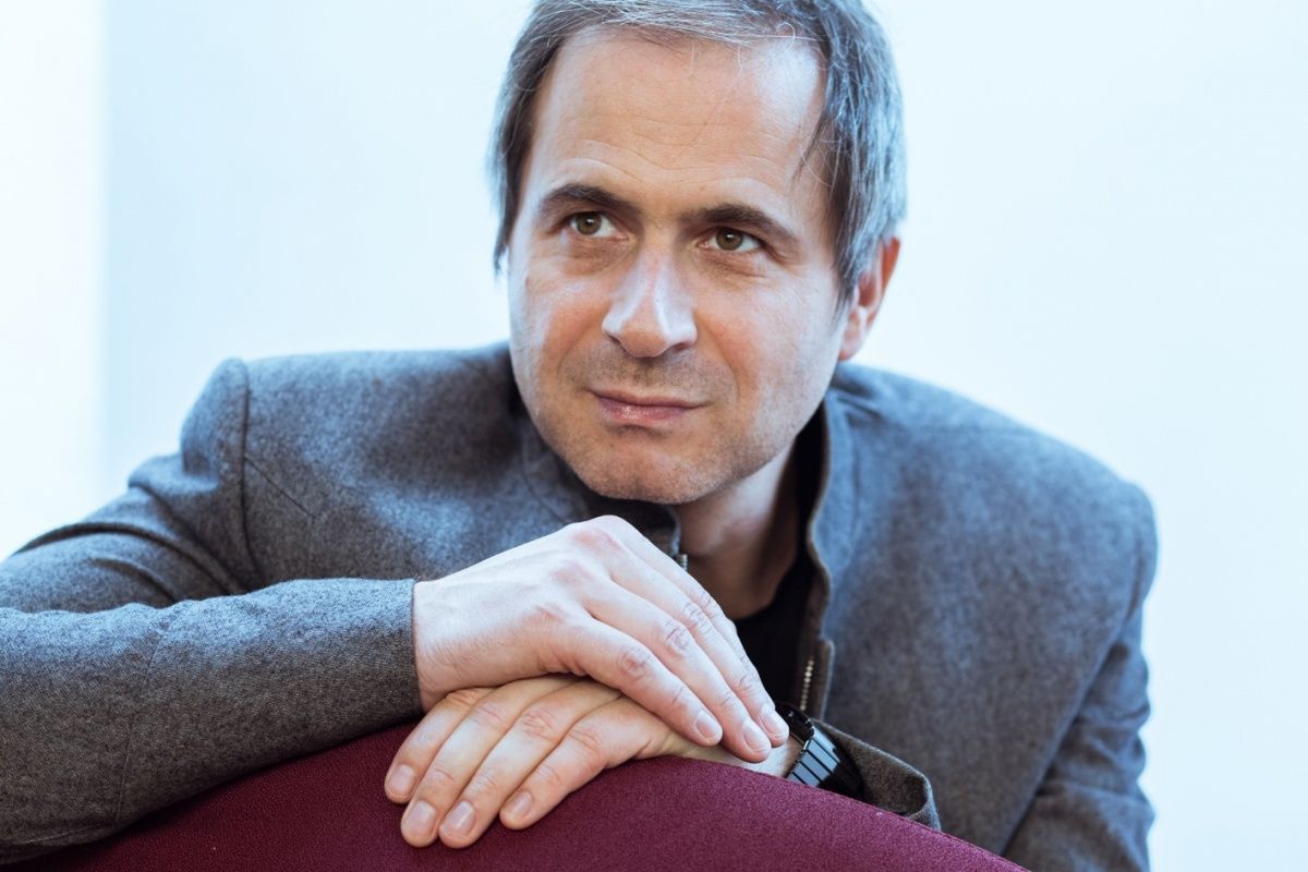 Piotr Anderszewski (foto Ari Rossner)