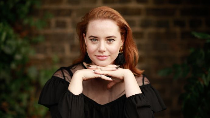 Lotte Betts-Dean (foto Ben Ealovega)