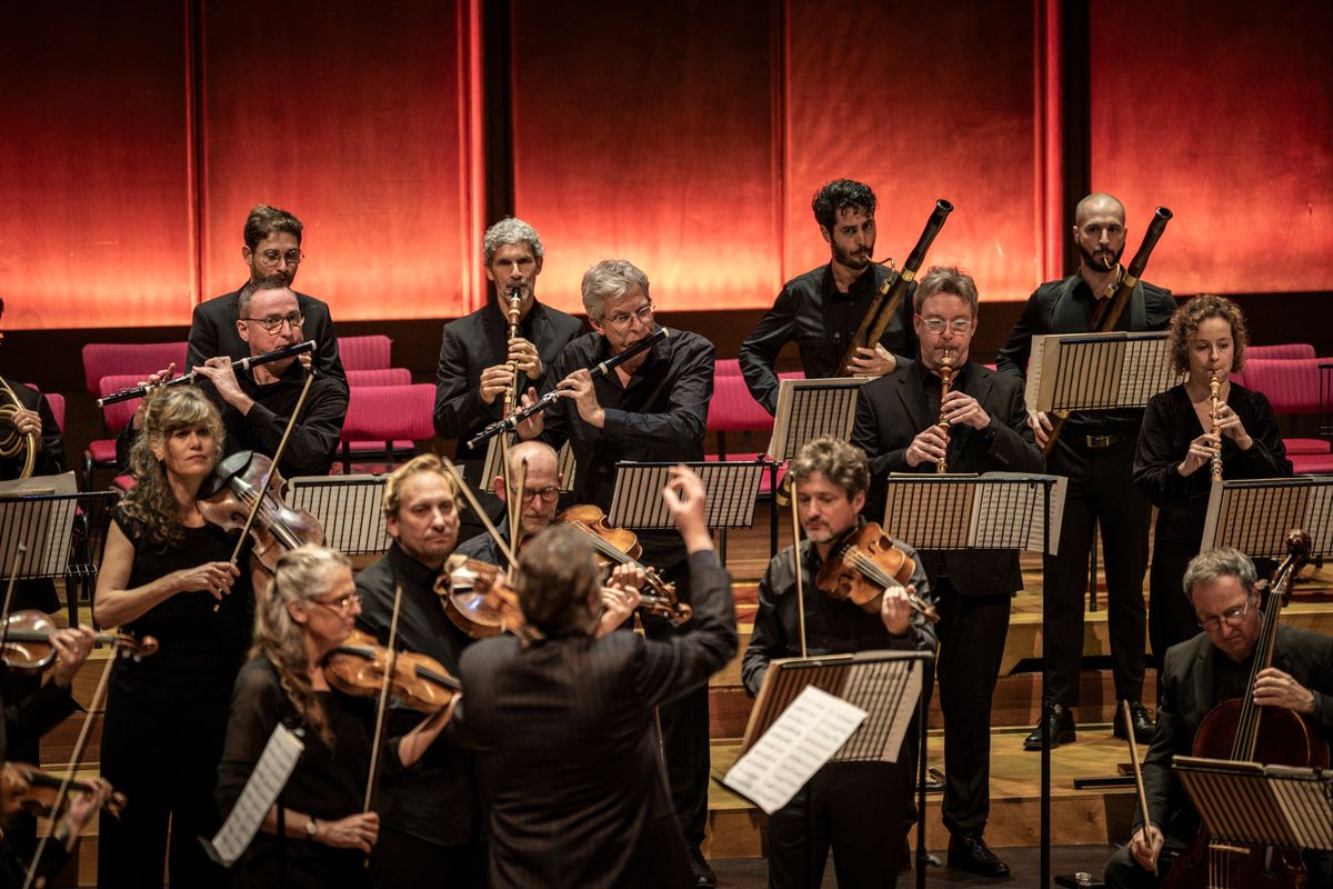 Orkest van de Achttiende Eeuw