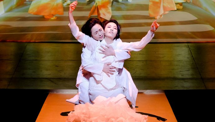 Trojan Women ©National Theater of Korea 