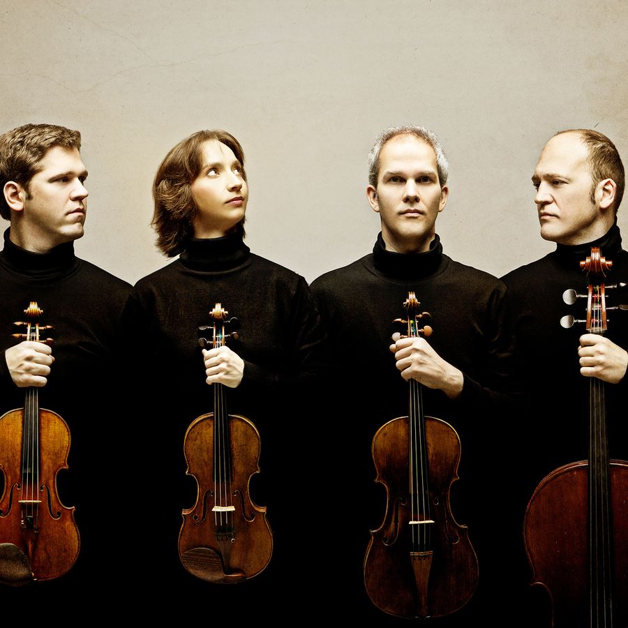 Cuarteto Casals©