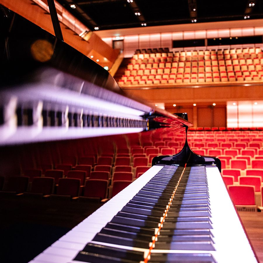 Grote Zaal ©Melle Meivogel