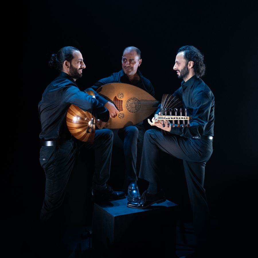 Trio Joubran