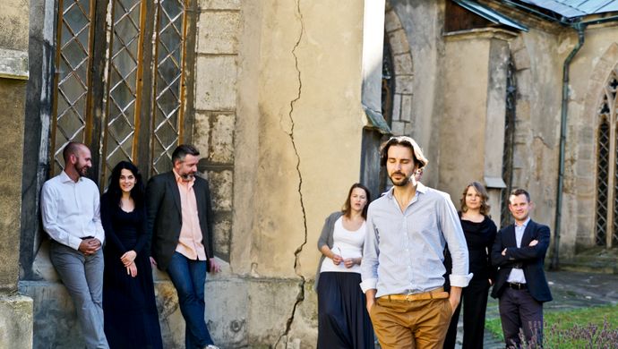 Cappella Mariana (photo Petr Tomaides)