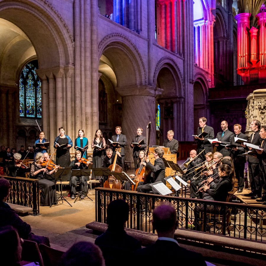 Vox Luminis (photo Foppe Schut)