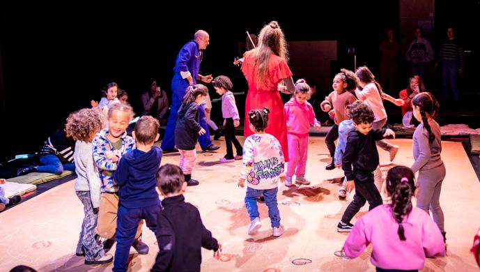 TripTrapLab (foto door Foppe Schut)