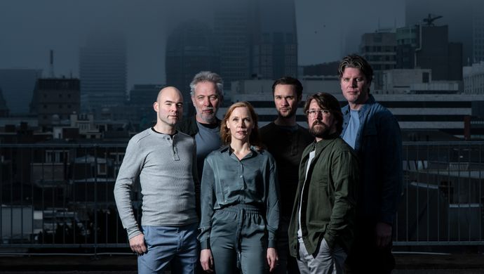 Ensemble Klang (foto Michel Mees)