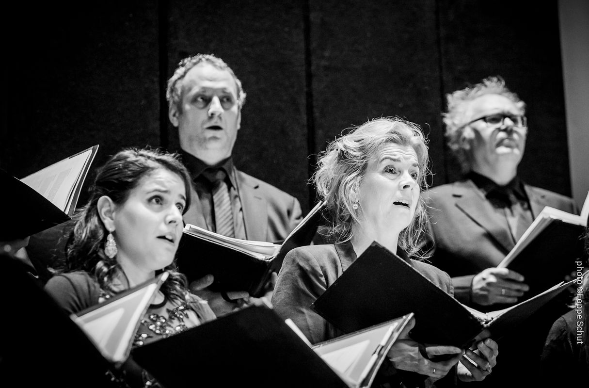 Nederlands Kamerkoor zingt Mahler, Bruckner, Strauss