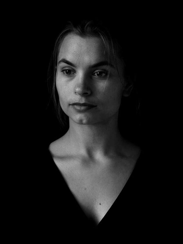 Frieda Gustavs (foto Leo Erken)