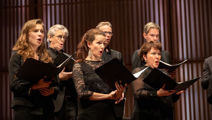 Cappella Amsterdam Amsterdam (photo Melle Meivogel)