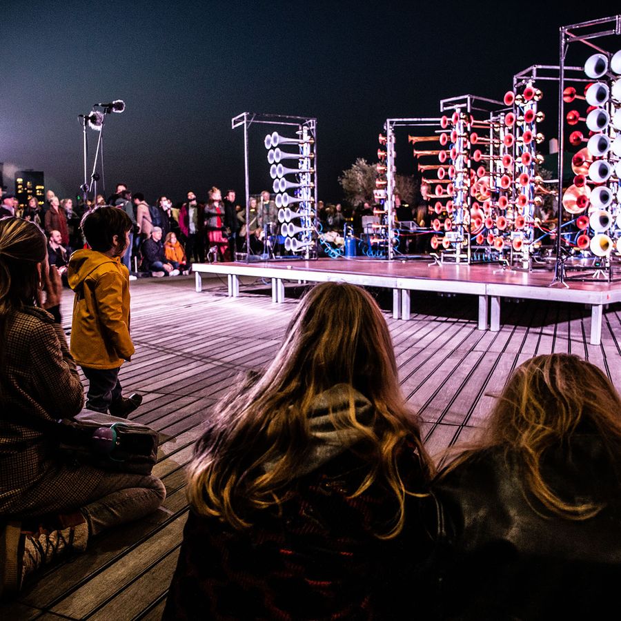 Scheepshoornconcert - Opening Pärt Festival 2022