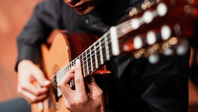 student gitaar
