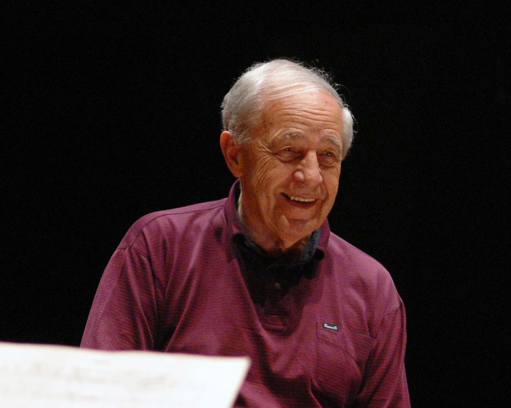 Pierre Boulez