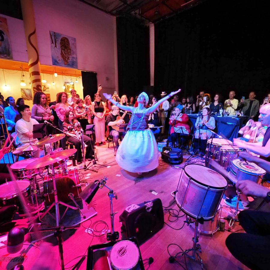 Saravá Samba Project