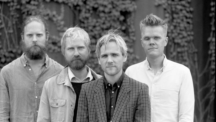 Danish String Quartet (foto Caroline Bittencourt) 