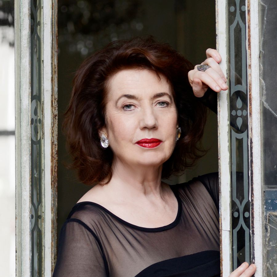 Photo Sussie Ahlburg