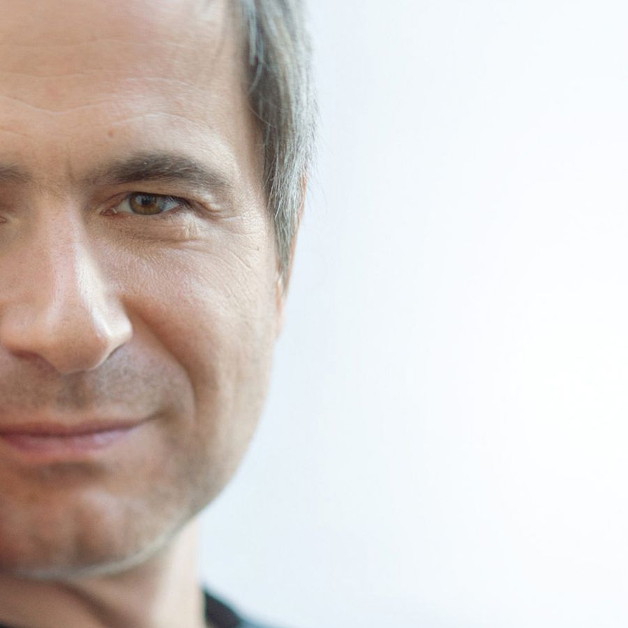 Piotr Anderszewski (foto Ari Rossner)