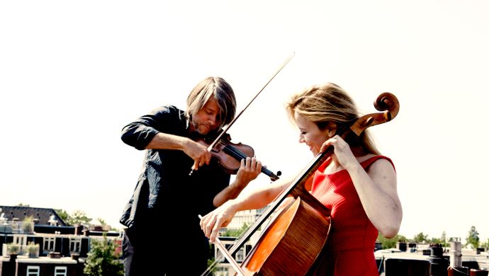 Daniel Rowland_Maja Bogdanović