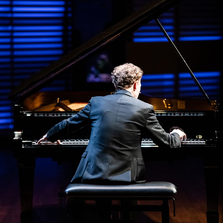 Ralph van Raat (foto Melle Meivogel)