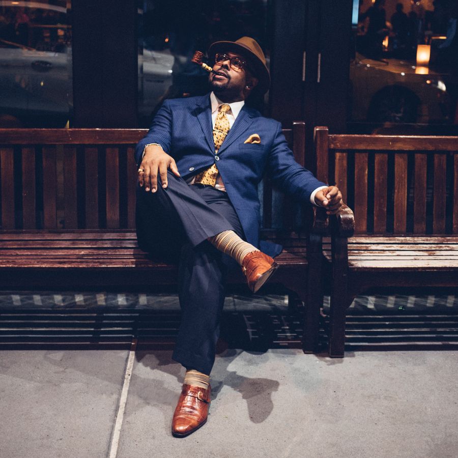 Christian McBride (foto: Anna Webber)