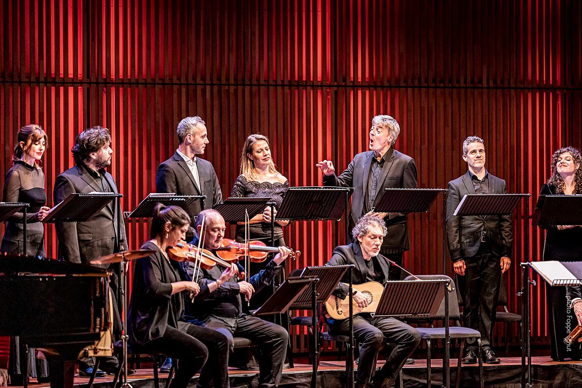  Música Temprana © Foppe Schut