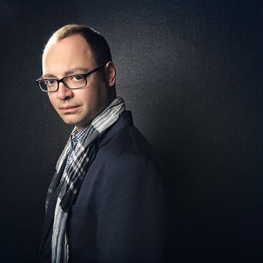 Alexander Melnikov (foto MolinaVisuals)