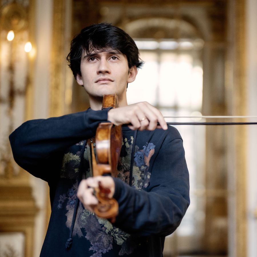 Théotime Langlois de Swarte (photo Marco Borggreve)