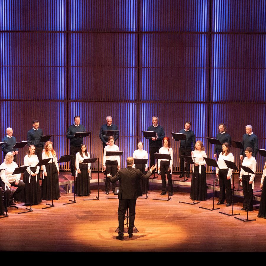 Nederlands Kamerkoor (foto Mark Stokmans)