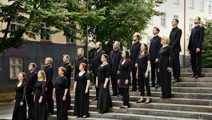Helsinki Chamber Choir (foto Heikki Tuuli)