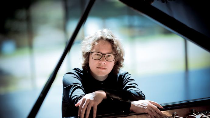 Hannes Minnaar (foto Simon van Boxtel)