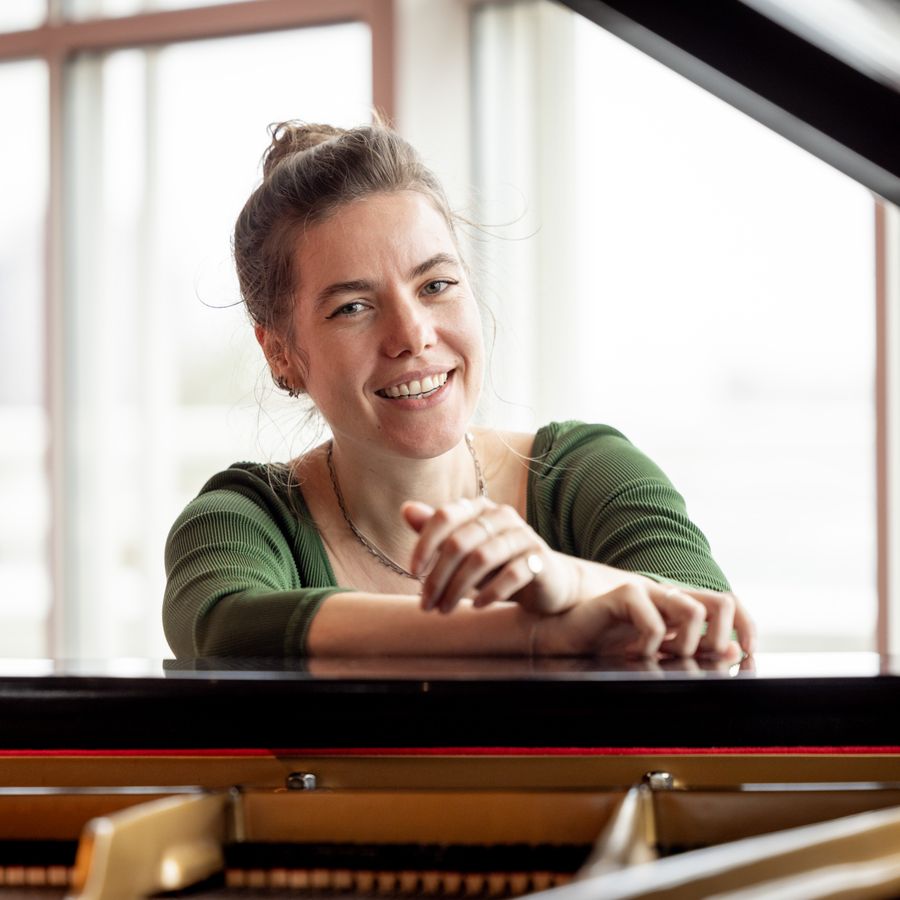 Anne-Maartje Lemereis (foto Wouter-Vellekoop)