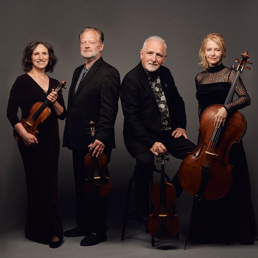 Brodsky Quartet (foto Sarah Cresswell
