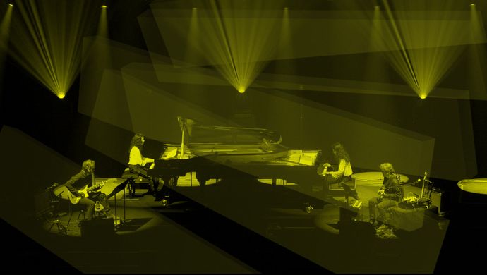 Minimalist Dream House Quartet 