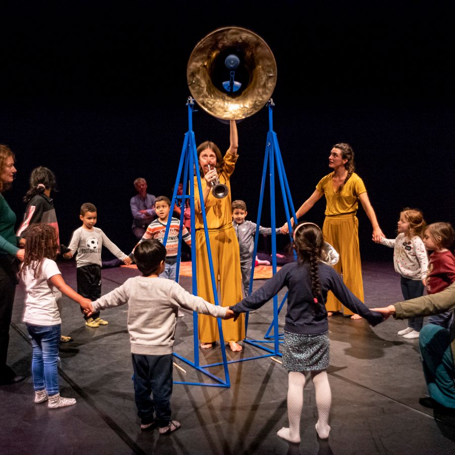 DadoDans (foto Ben van Duin)