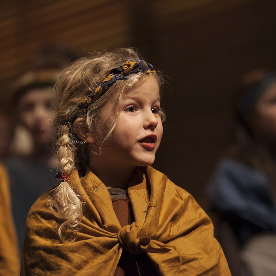 Nieuw Vocaal Amsterdam- Kerstspel