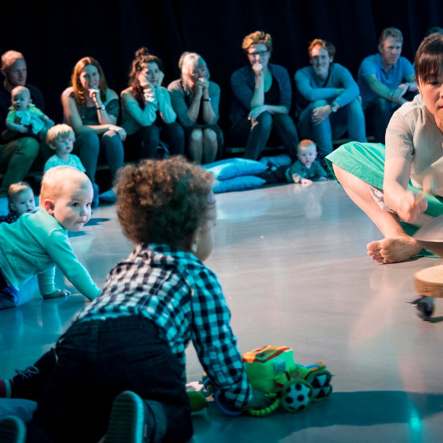 Koro Koro (foto Saris & Den Engelsman)