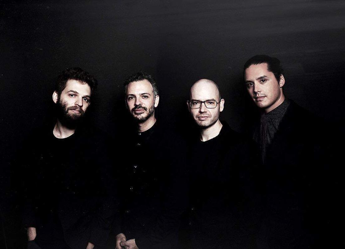 Brooklyn Rider (foto: Shervin Lainez)