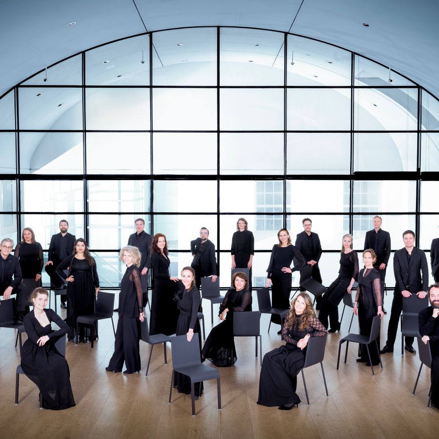 Cappella Amsterdam (photo Simon van Boxtel)