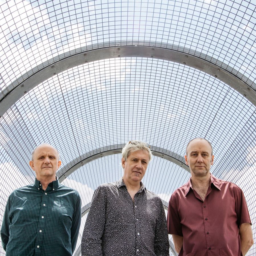 The Necks (foto Camille Walsh Photography)