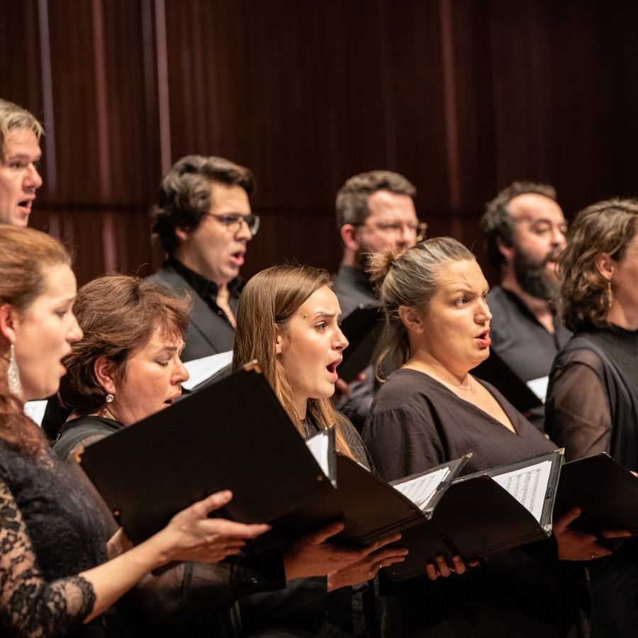 Cappella Amsterdam (foto Melle Meivogel)