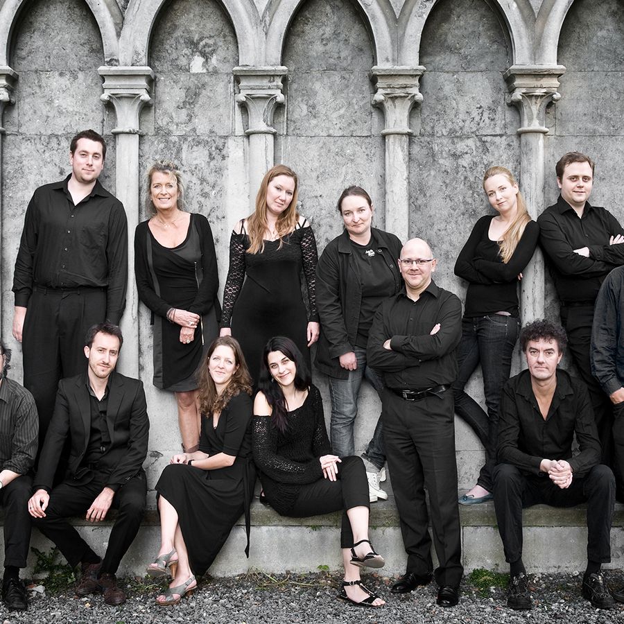 Collegium Vocale Gent (foto Michiel Hendrickx) 
