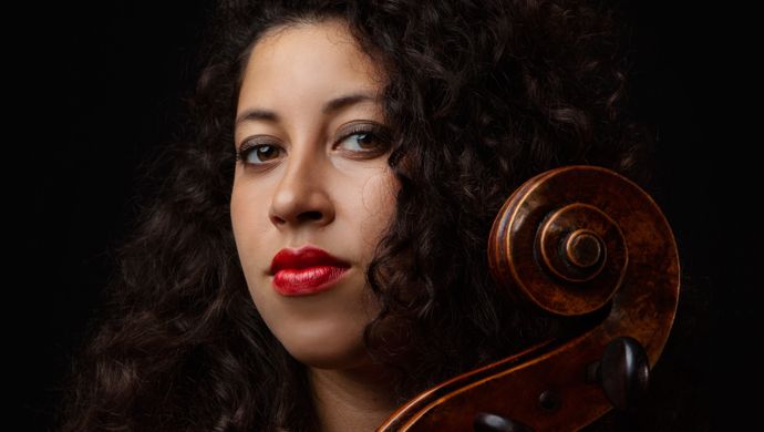 Ella van Poucke (foto Valentine Bouquet)