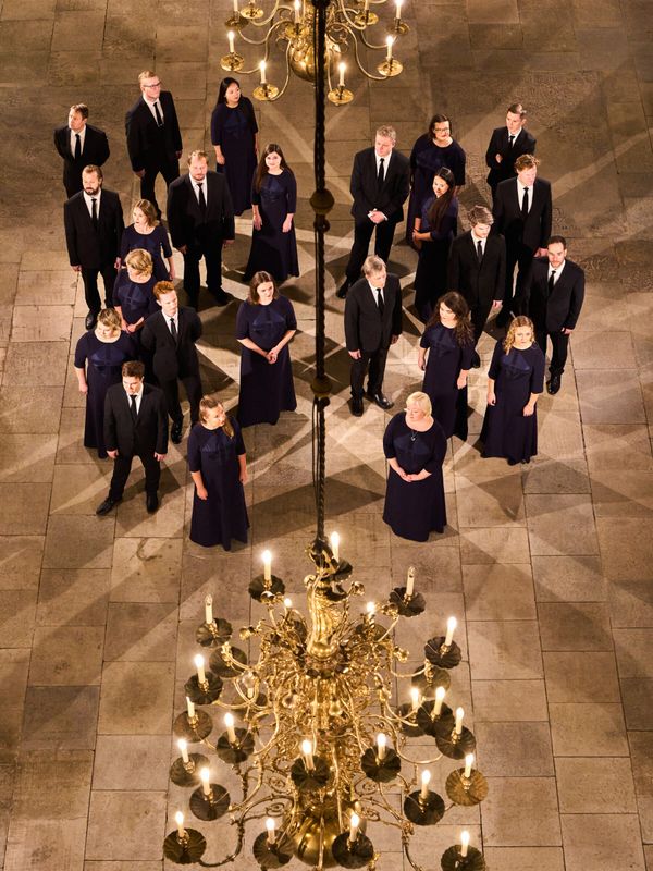 Ests Filharmonisch Kamerkoor © Kaupo Kikkas