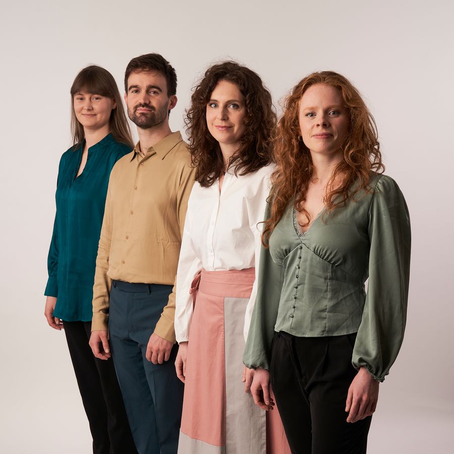 Belinfante Quartet (foto Cosimo Beduini)